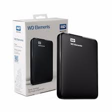 Hard Disk Portatile 4TB Western Digital USB 3,0